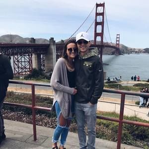 Meet your Posher, Riley